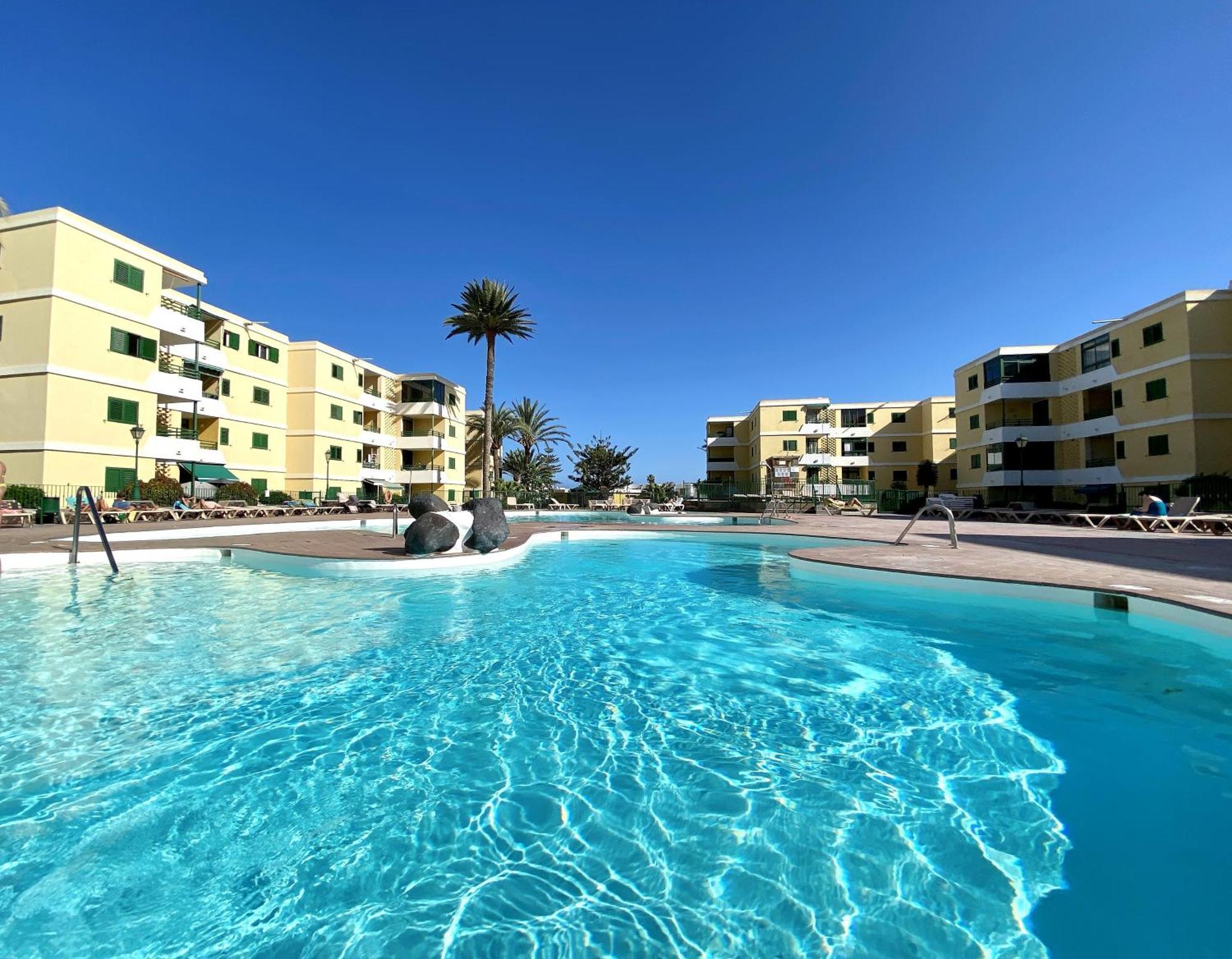 P&L House Las Olas Playa del Inglés Exteriér fotografie